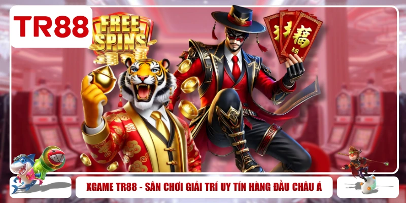 Hướng dẫn đăng ký và tham gia XGAME TR88 nhanh chóng